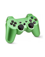 Геймпад беспроводной Wireless Controller (Зеленый) (PS3)